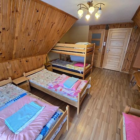 U Zosi Bed and Breakfast Pyzowka Buitenkant foto
