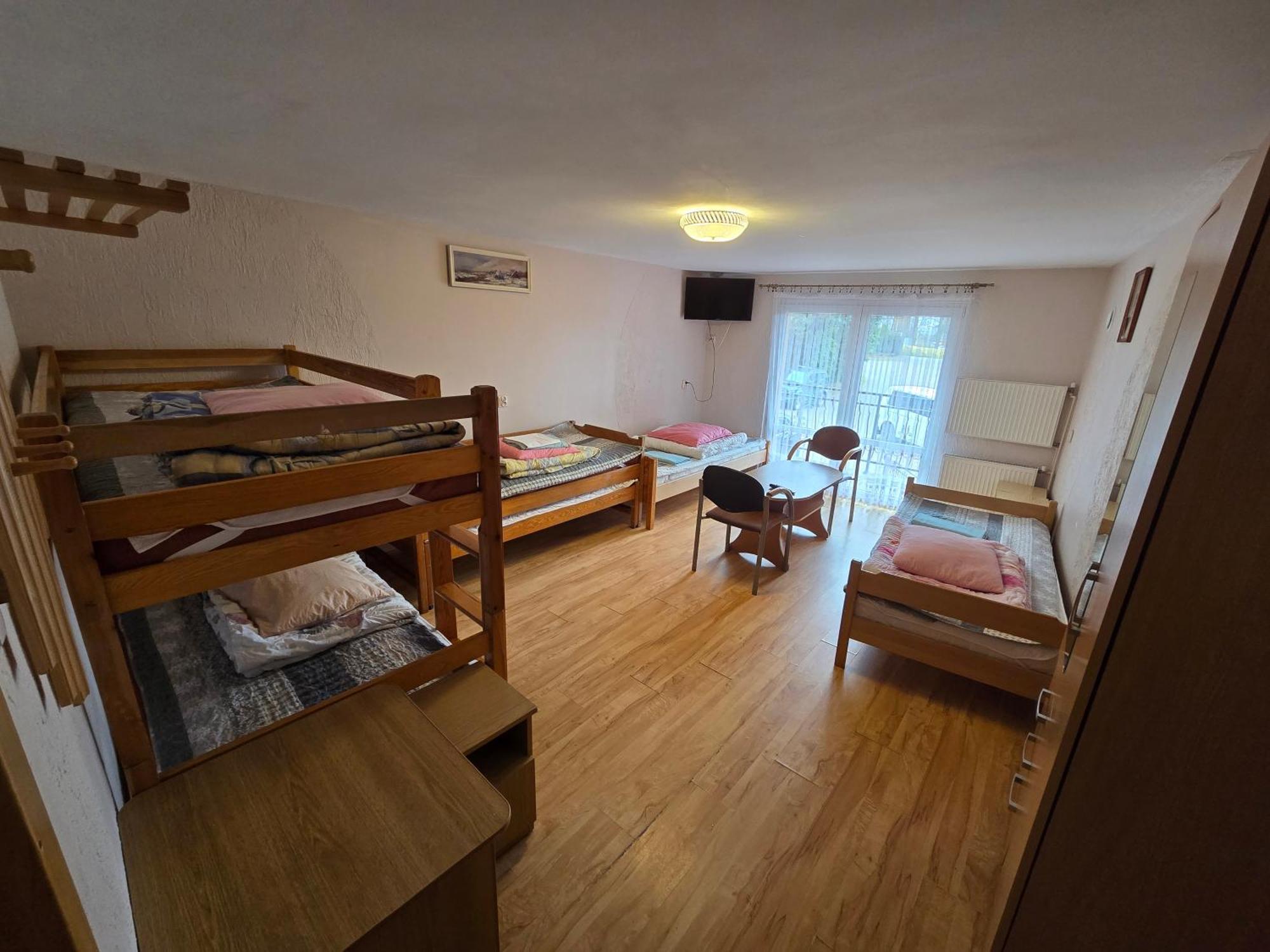 U Zosi Bed and Breakfast Pyzowka Buitenkant foto