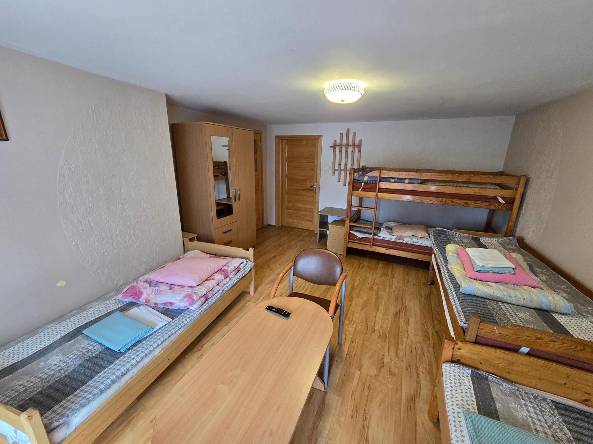 U Zosi Bed and Breakfast Pyzowka Buitenkant foto