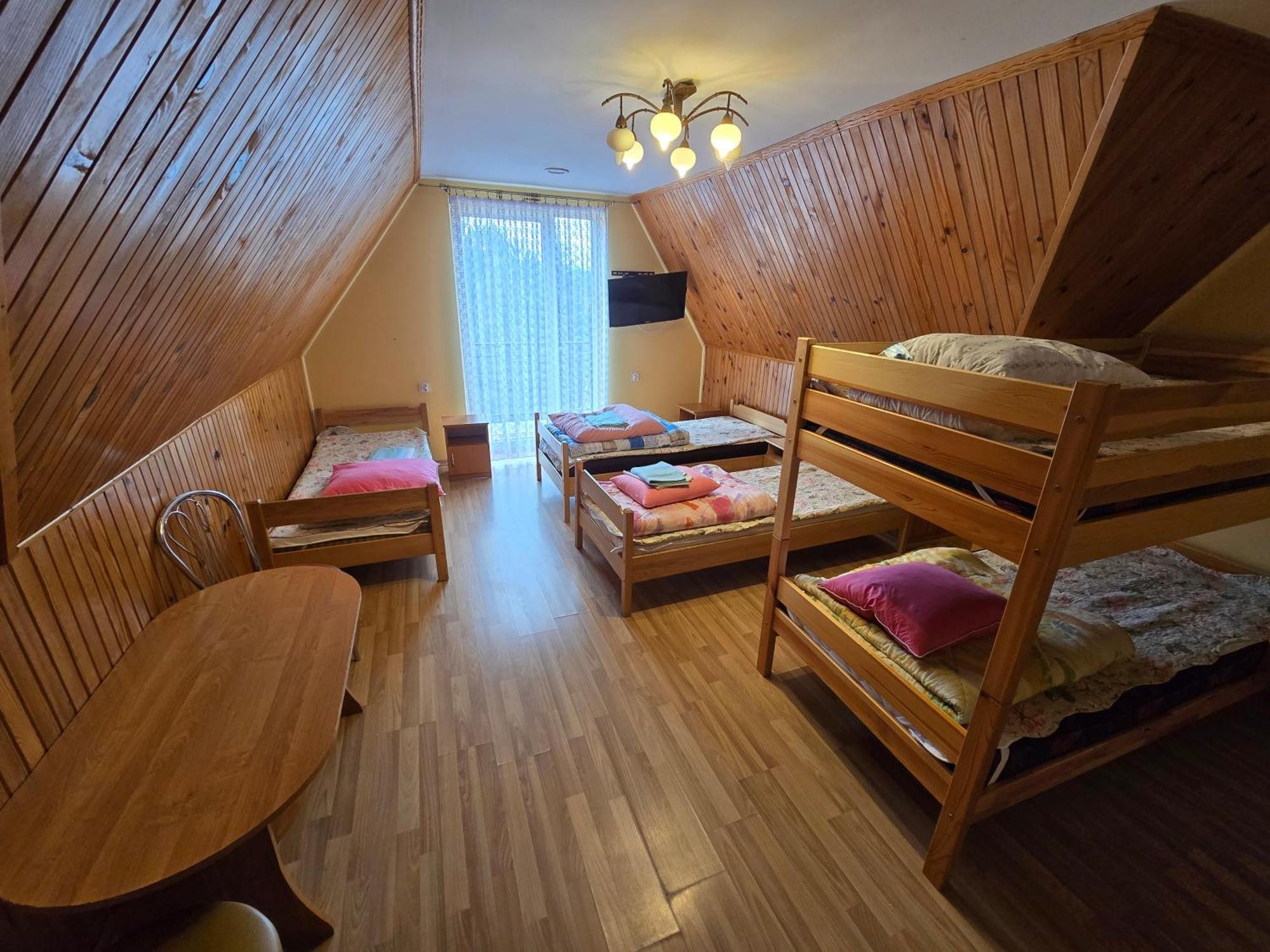 U Zosi Bed and Breakfast Pyzowka Buitenkant foto