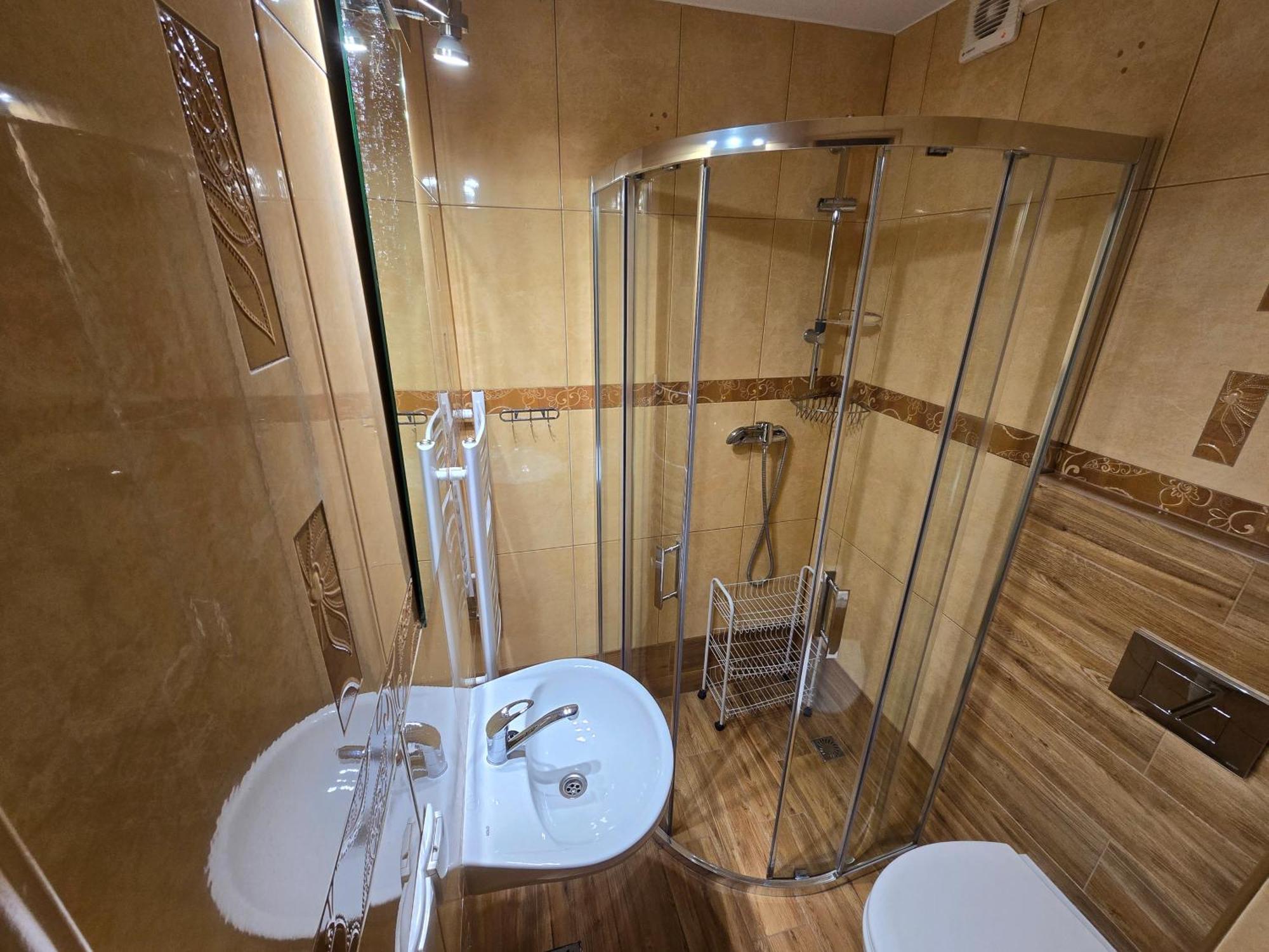 U Zosi Bed and Breakfast Pyzowka Buitenkant foto