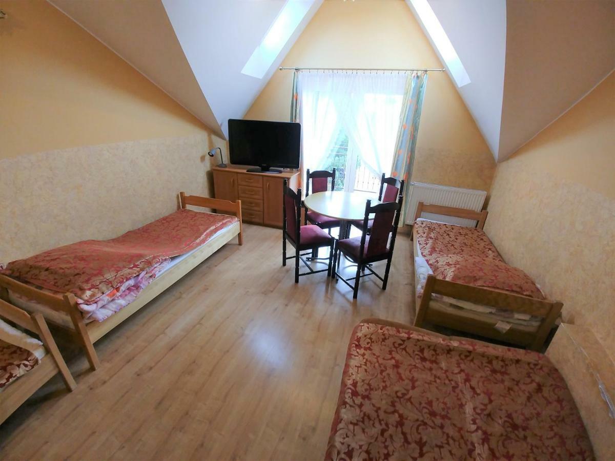 U Zosi Bed and Breakfast Pyzowka Buitenkant foto