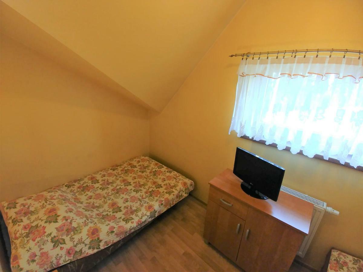 U Zosi Bed and Breakfast Pyzowka Buitenkant foto
