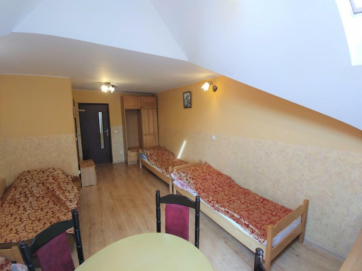 U Zosi Bed and Breakfast Pyzowka Buitenkant foto