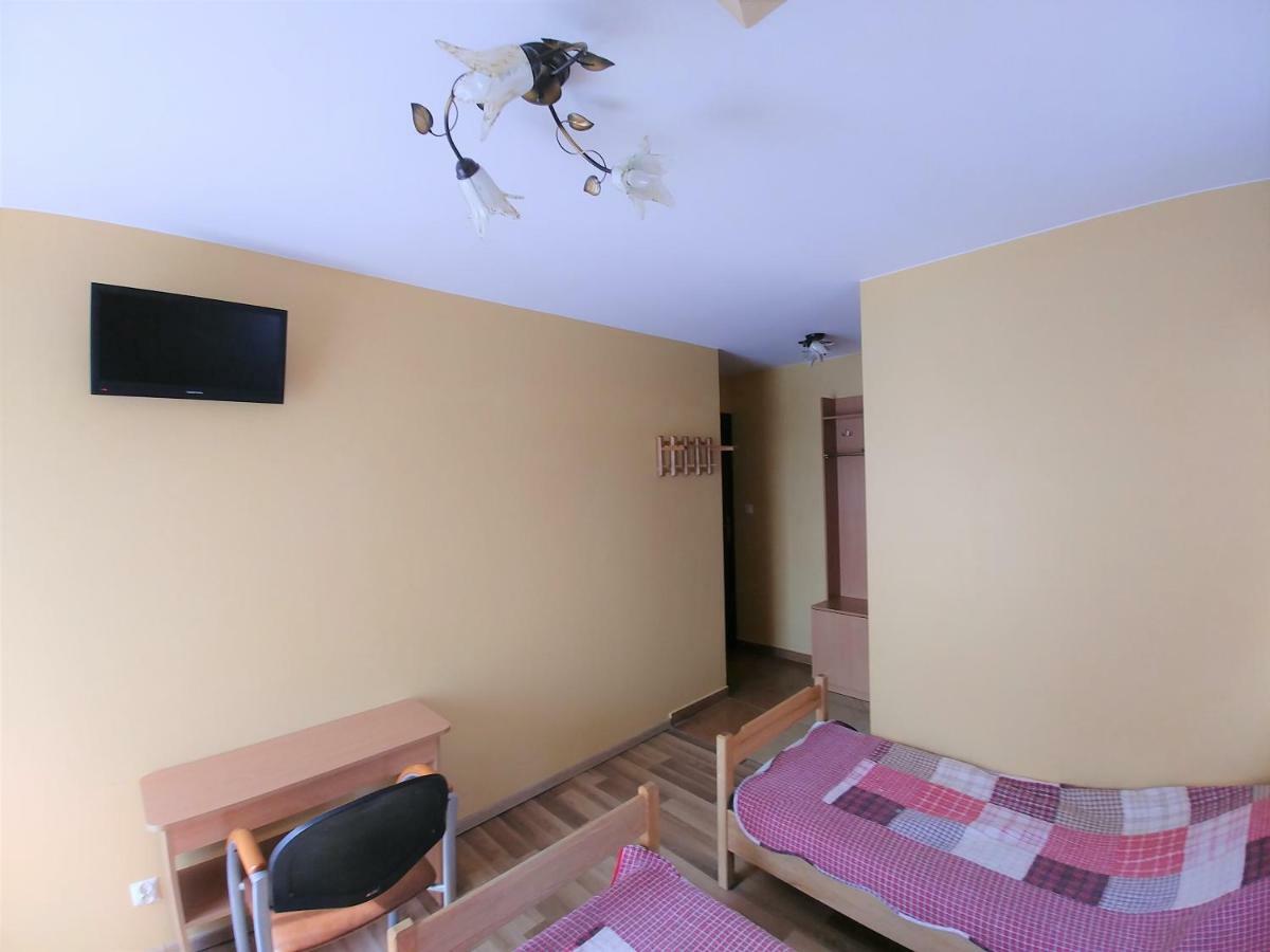 U Zosi Bed and Breakfast Pyzowka Buitenkant foto