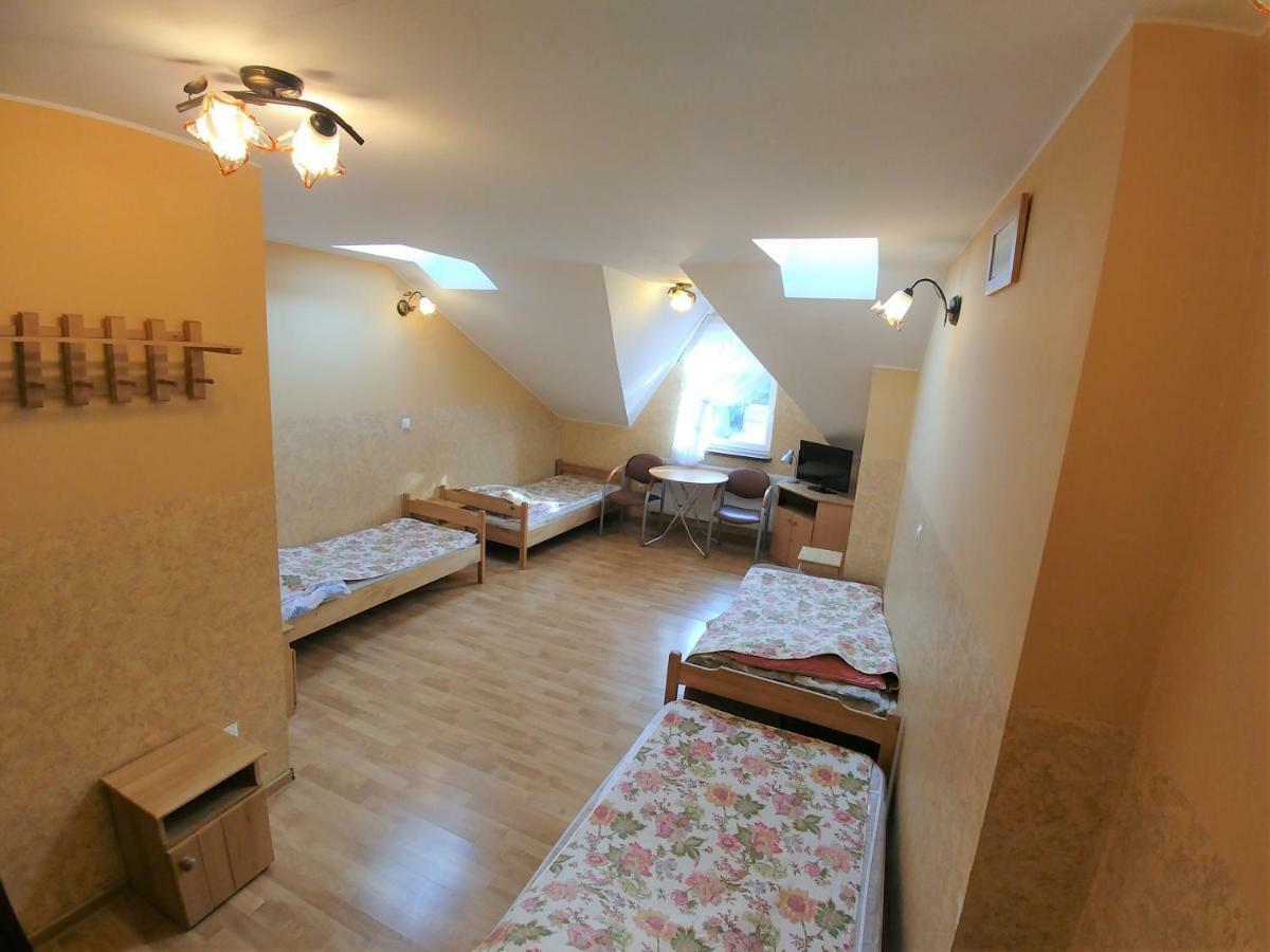 U Zosi Bed and Breakfast Pyzowka Buitenkant foto