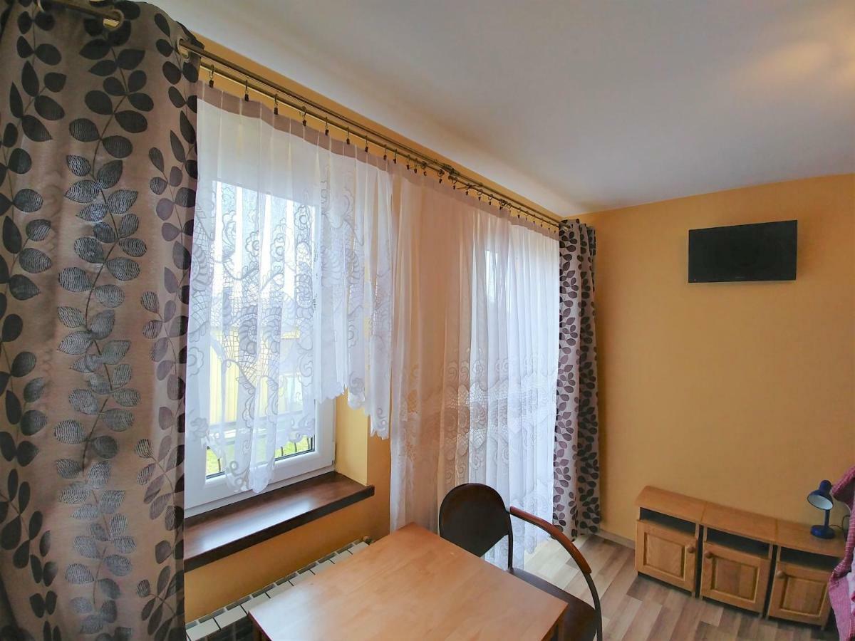 U Zosi Bed and Breakfast Pyzowka Buitenkant foto