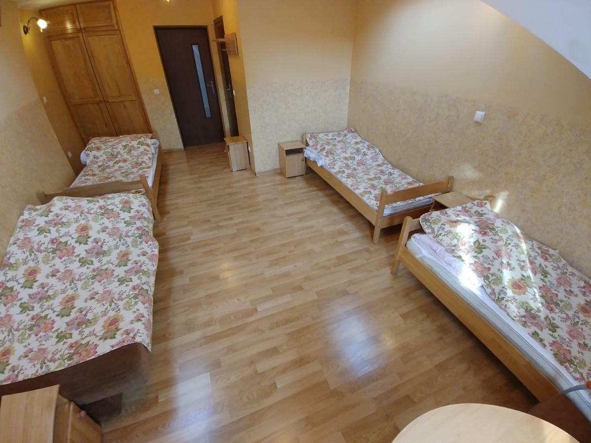 U Zosi Bed and Breakfast Pyzowka Buitenkant foto