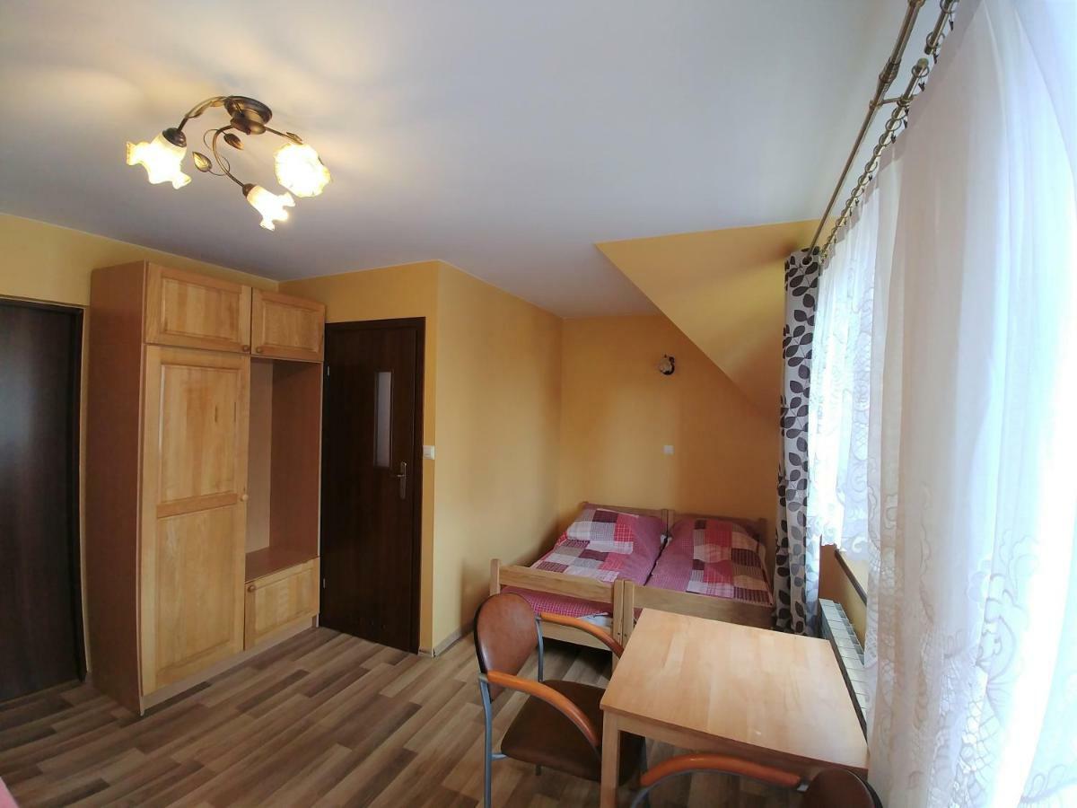 U Zosi Bed and Breakfast Pyzowka Buitenkant foto