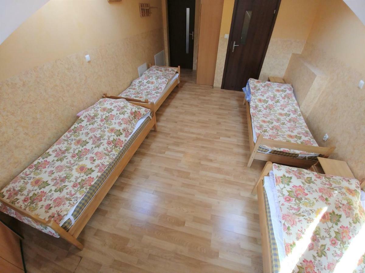 U Zosi Bed and Breakfast Pyzowka Buitenkant foto