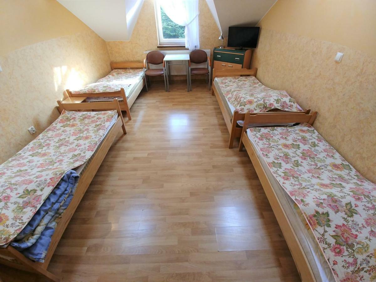 U Zosi Bed and Breakfast Pyzowka Buitenkant foto