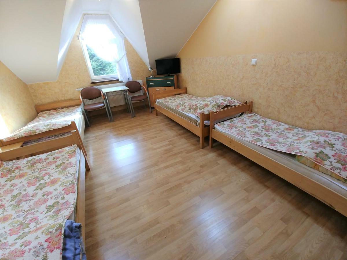U Zosi Bed and Breakfast Pyzowka Buitenkant foto