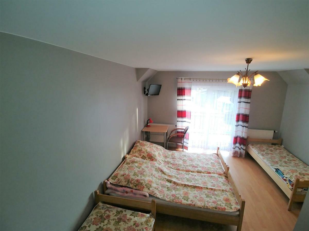 U Zosi Bed and Breakfast Pyzowka Buitenkant foto