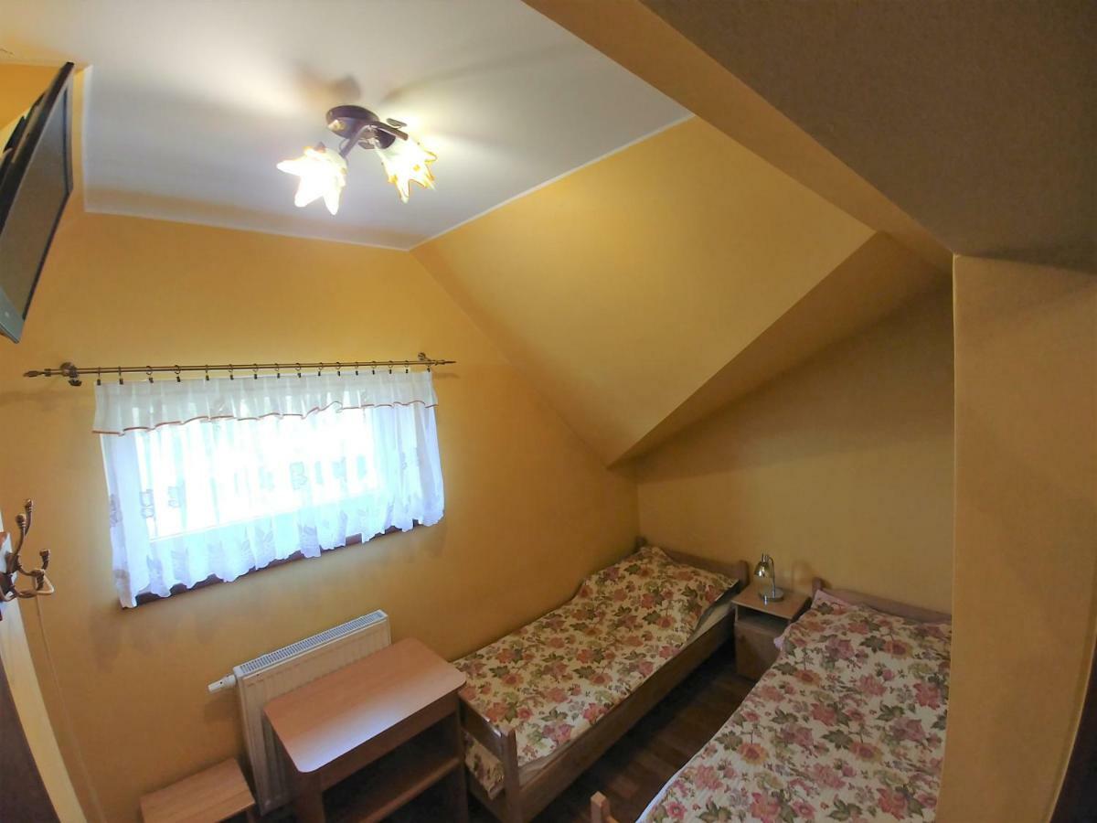 U Zosi Bed and Breakfast Pyzowka Buitenkant foto