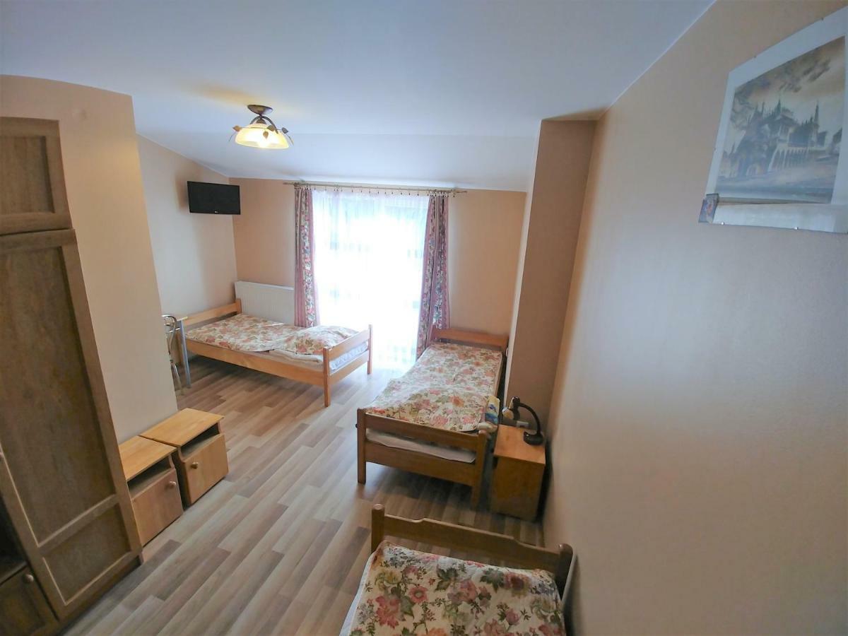 U Zosi Bed and Breakfast Pyzowka Buitenkant foto