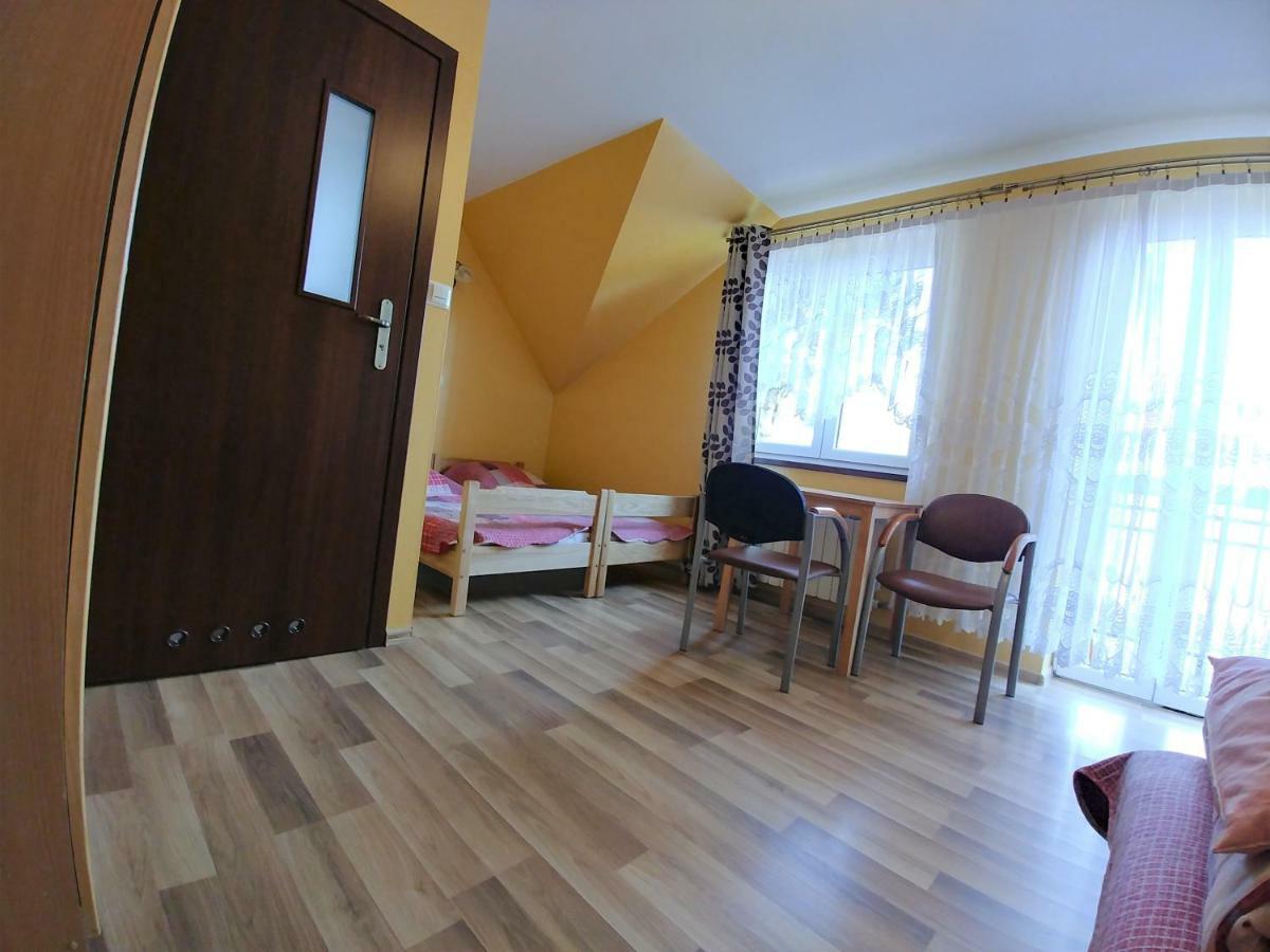 U Zosi Bed and Breakfast Pyzowka Buitenkant foto