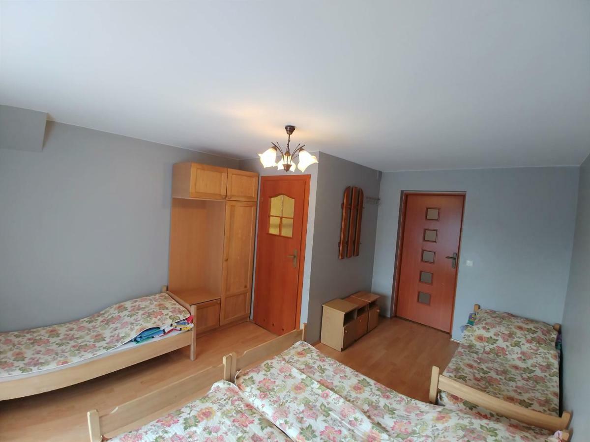 U Zosi Bed and Breakfast Pyzowka Buitenkant foto