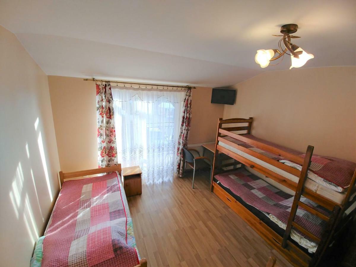 U Zosi Bed and Breakfast Pyzowka Buitenkant foto