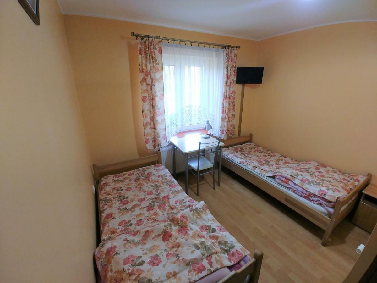 U Zosi Bed and Breakfast Pyzowka Buitenkant foto