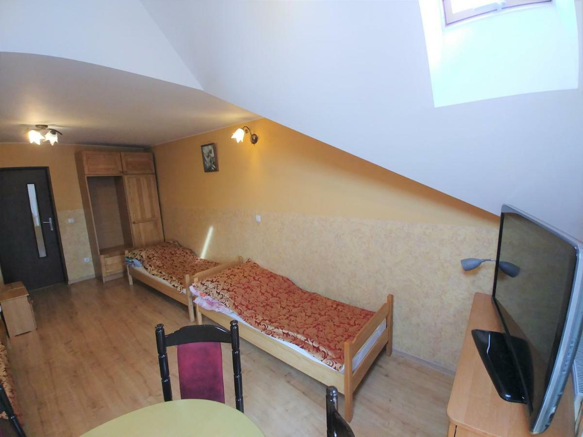 U Zosi Bed and Breakfast Pyzowka Buitenkant foto
