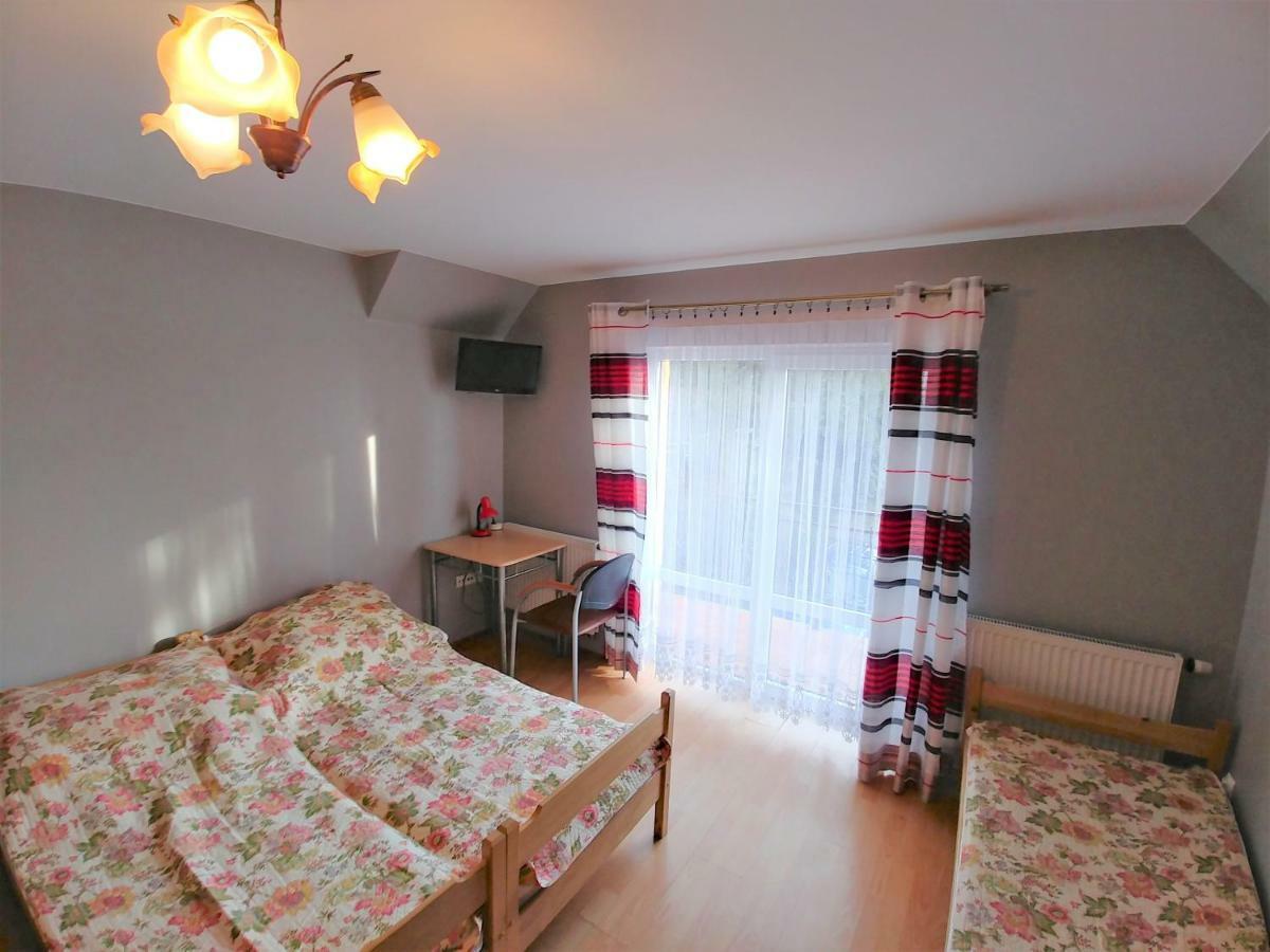 U Zosi Bed and Breakfast Pyzowka Buitenkant foto
