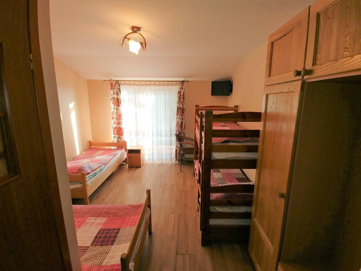 U Zosi Bed and Breakfast Pyzowka Buitenkant foto