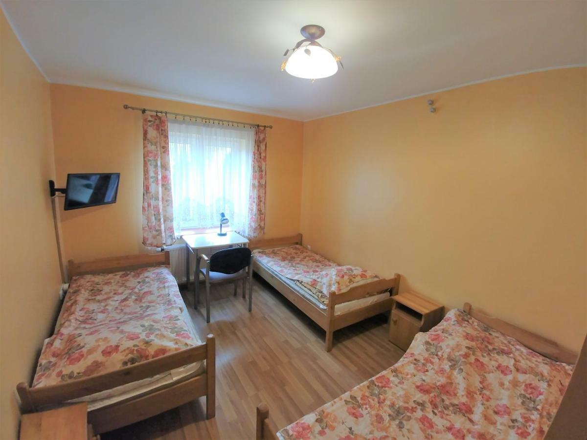 U Zosi Bed and Breakfast Pyzowka Buitenkant foto