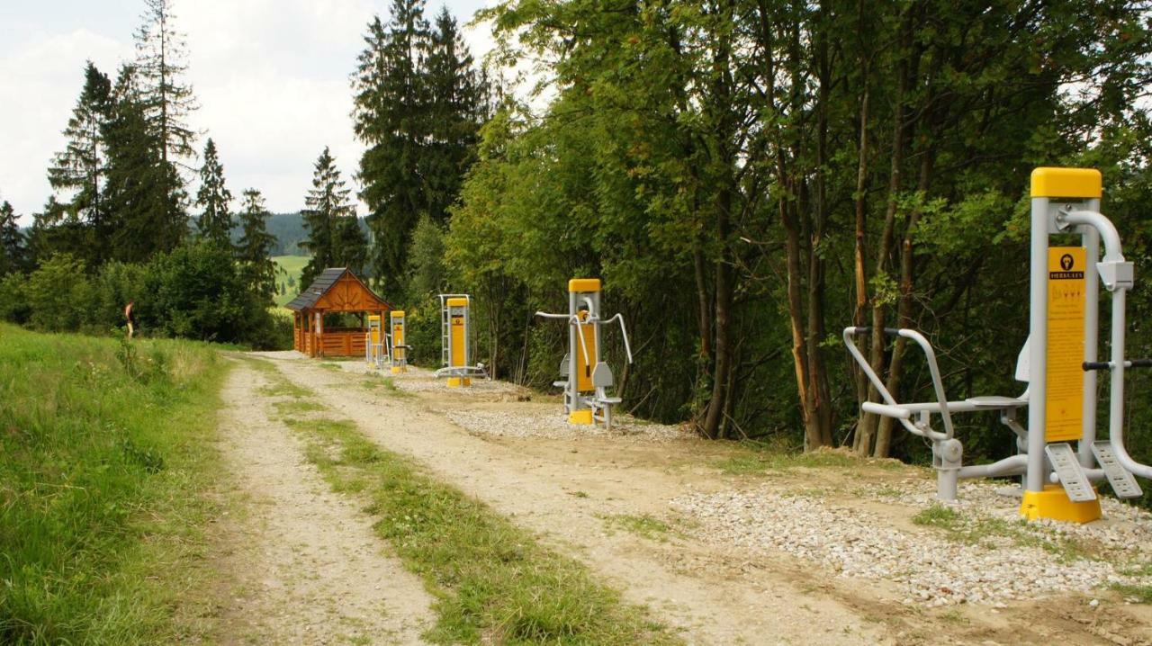 U Zosi Bed and Breakfast Pyzowka Buitenkant foto