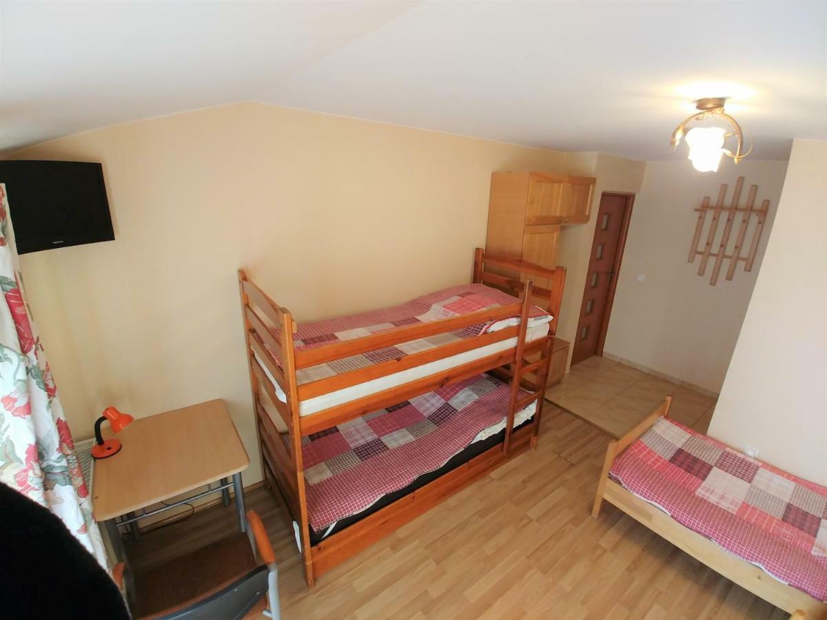 U Zosi Bed and Breakfast Pyzowka Buitenkant foto