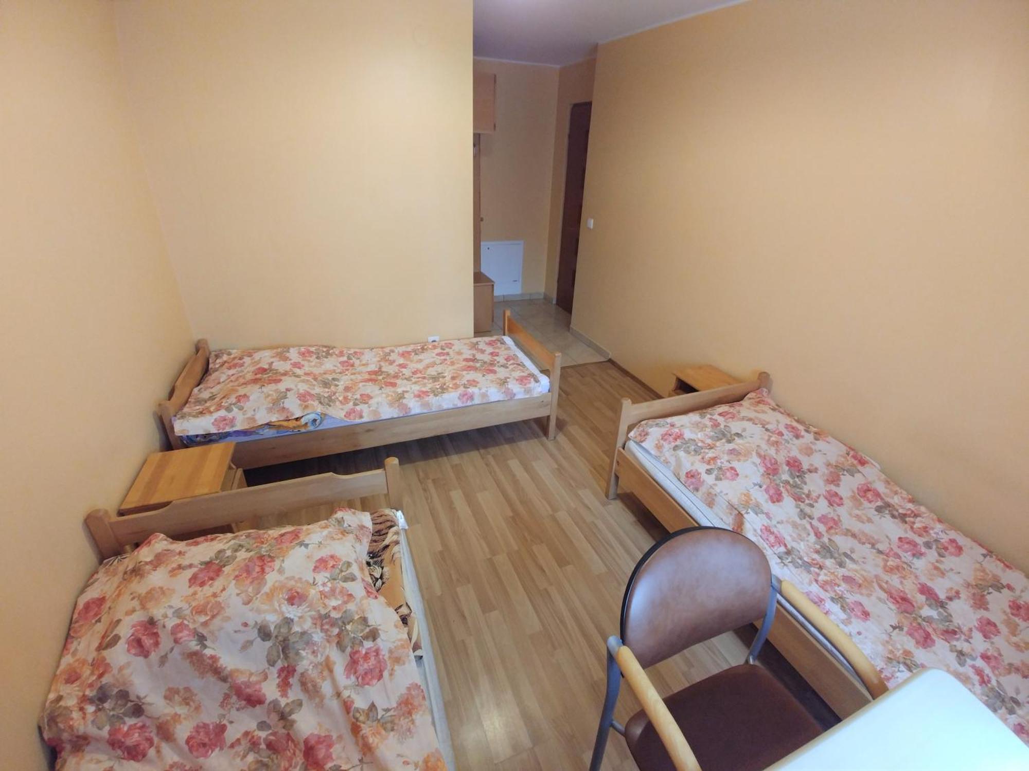 U Zosi Bed and Breakfast Pyzowka Buitenkant foto