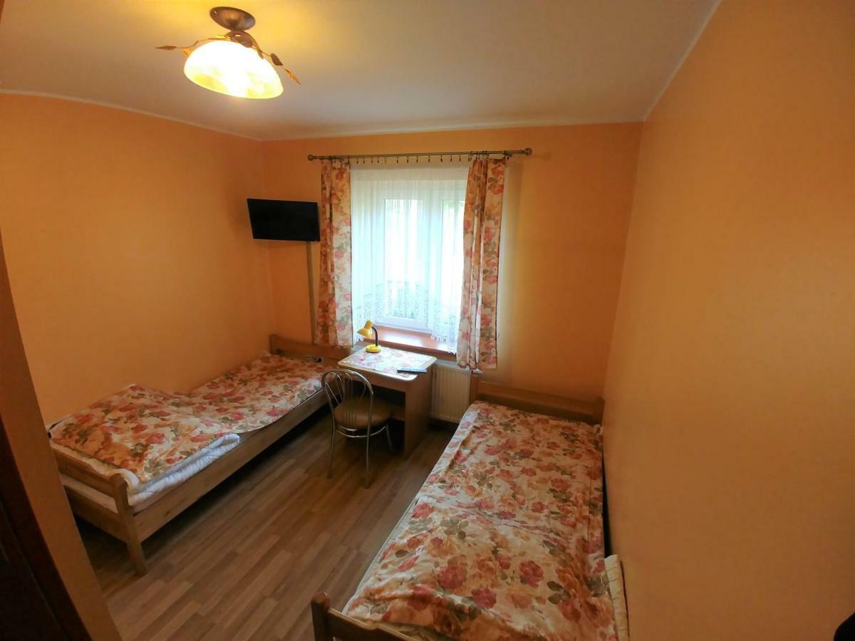 U Zosi Bed and Breakfast Pyzowka Buitenkant foto
