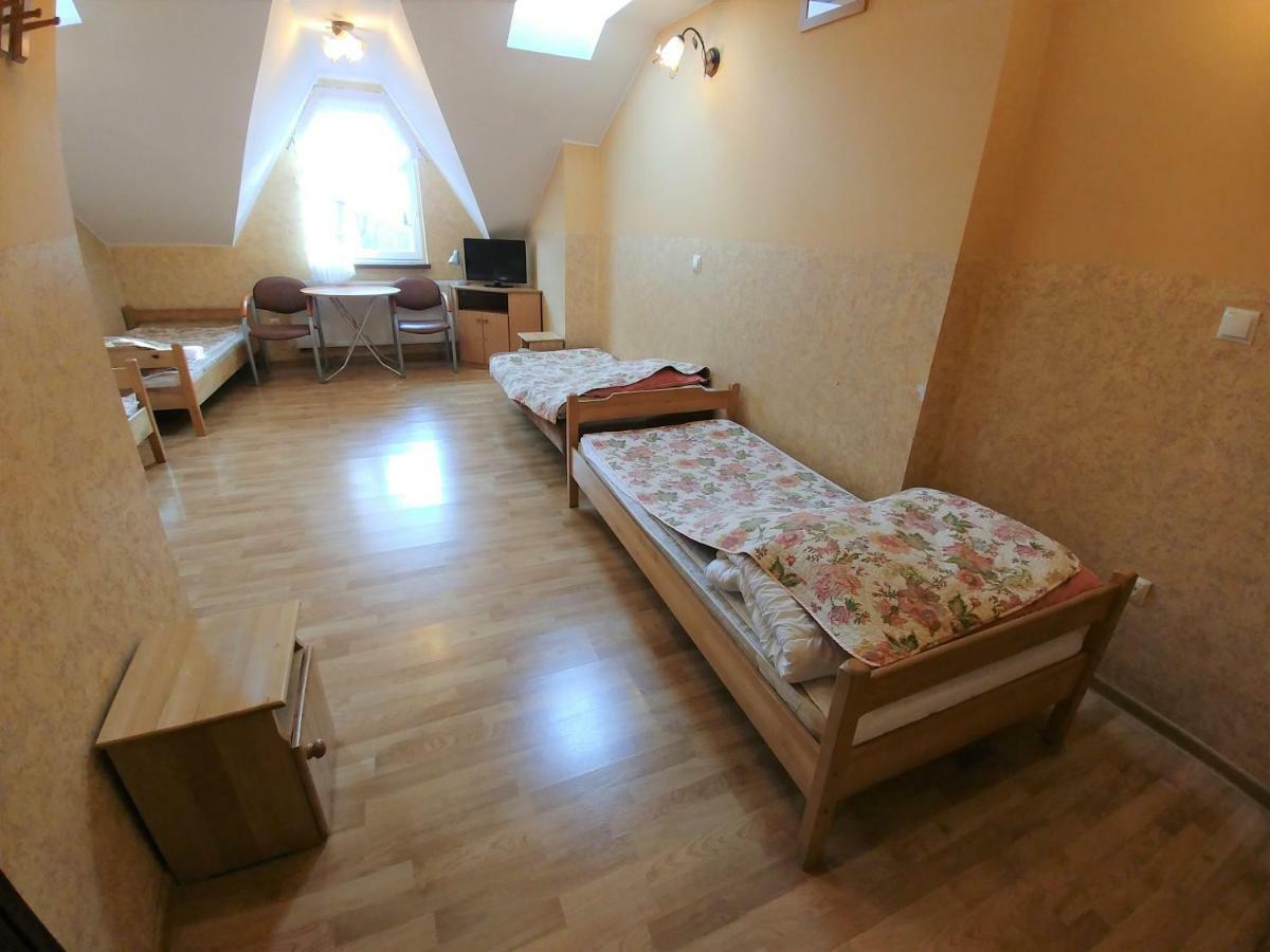U Zosi Bed and Breakfast Pyzowka Buitenkant foto
