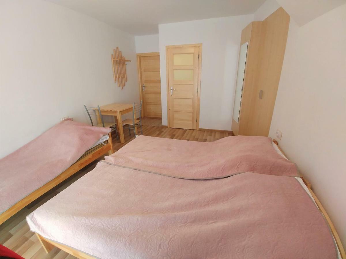 U Zosi Bed and Breakfast Pyzowka Buitenkant foto