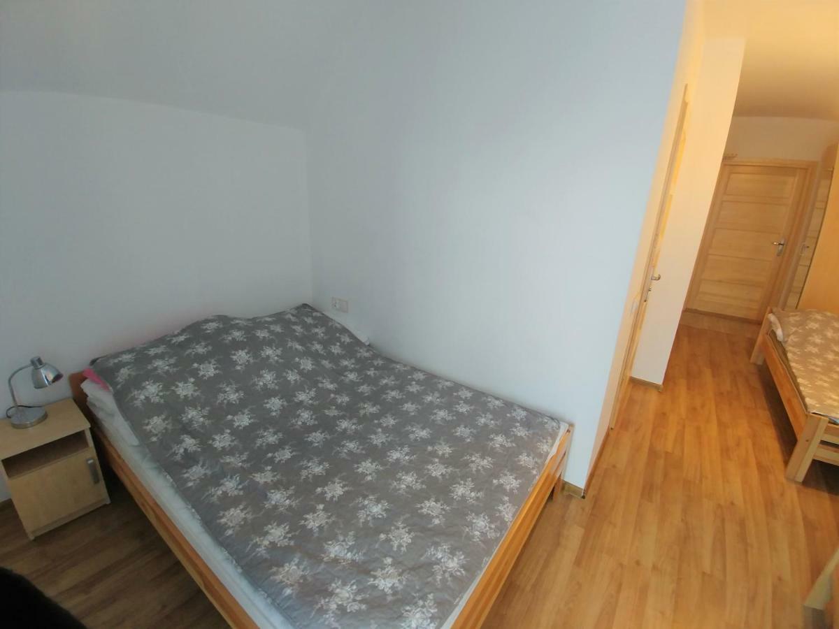 U Zosi Bed and Breakfast Pyzowka Buitenkant foto